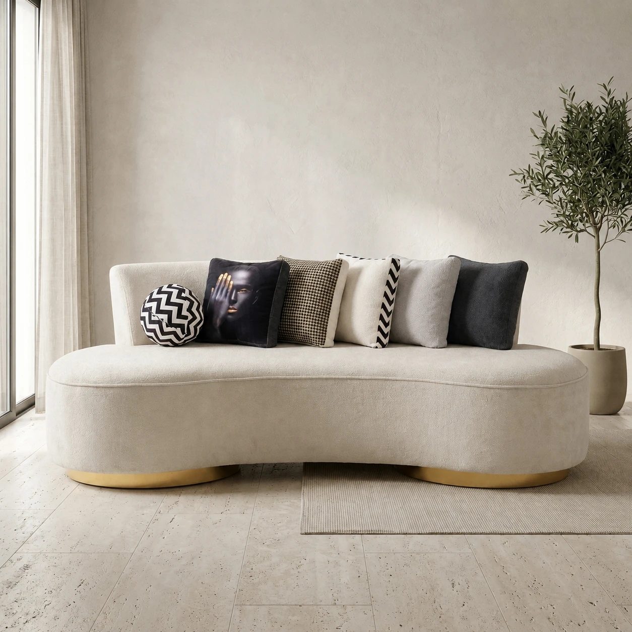 Boucle (2 seats)